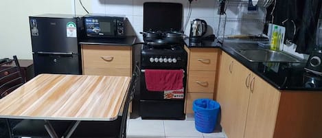 Cozinha privada