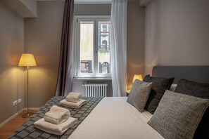 Ausblick vom Zimmer