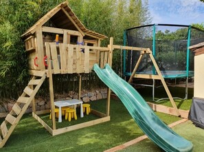Espace pour enfants