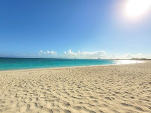 Grace Bay Beach