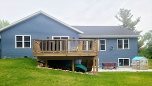 Deck & Patio