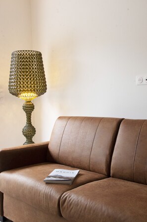 Canapé lit confort 