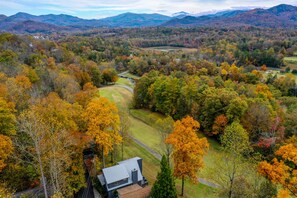 Fall in the Smokies.