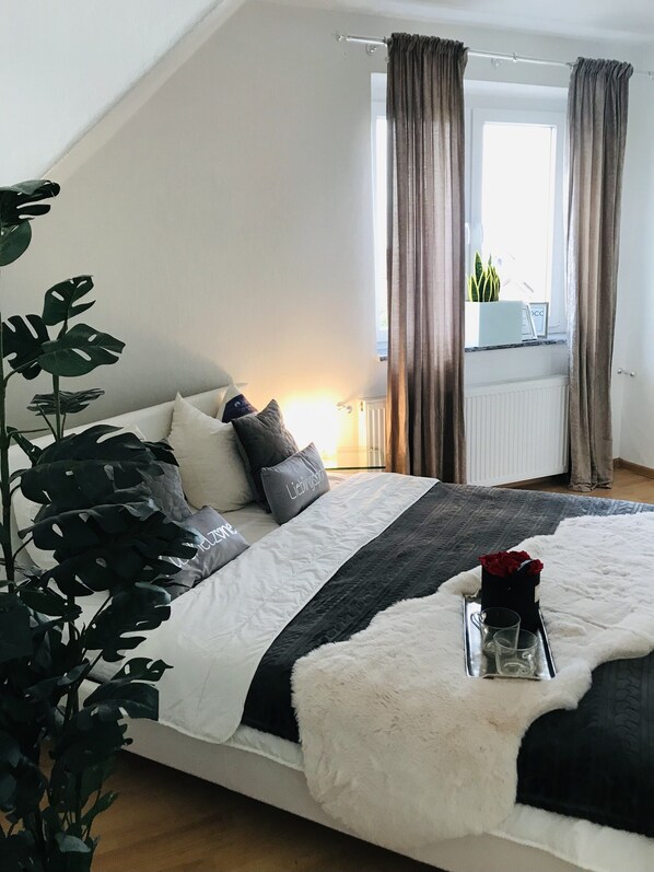 Schlafzimmer Nr.2