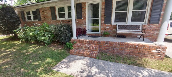 Terassi/patio