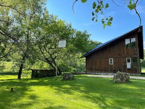 Front view