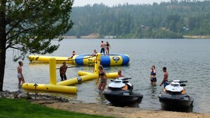 Jumper, water volleyball
