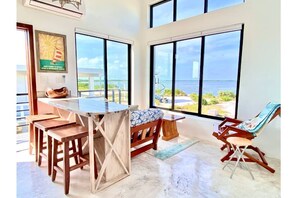Relax (or work) with a view!
