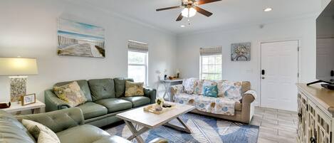 Inlet Beach Vacation Rental | 3BR | 2.5BA | 1,860 Sq Ft | 2 Stories