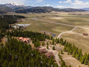 Beautiful location with quick access to Yellowstone