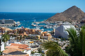 Cabo San Lucas ocean views