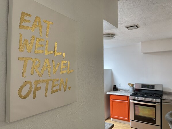 Cocina privada