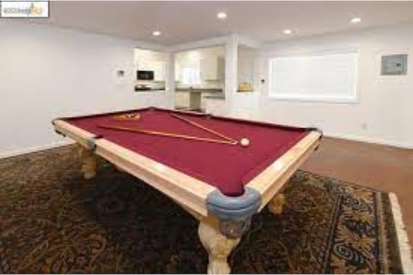 Games room