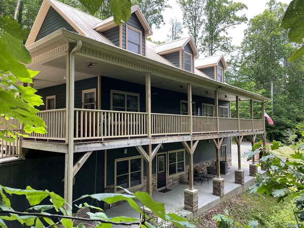 Exterior