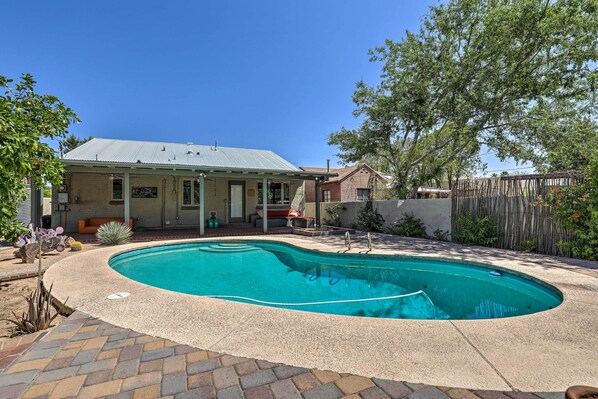 Tucson Vacation Rental | 2BR | 2BA | 1,617 Sq Ft | Step-Free Access