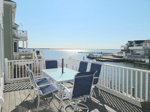 2nd Story Deck