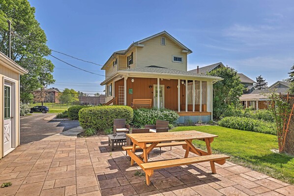 Terrasse/Patio