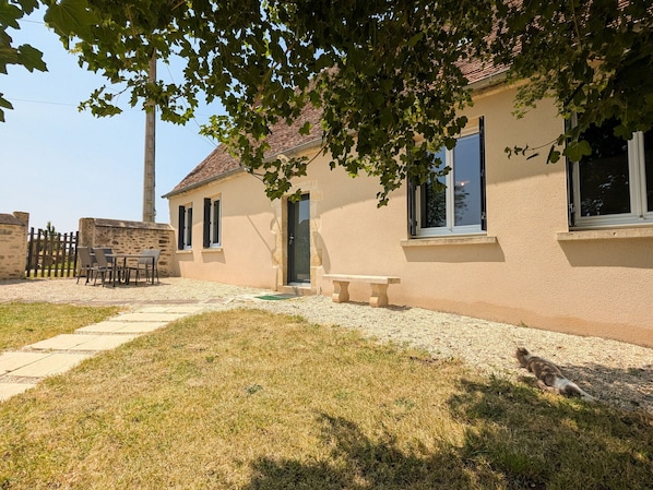 Extérieur
