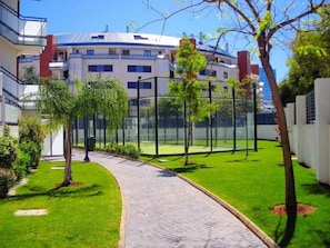 IdrottsanlÀggning