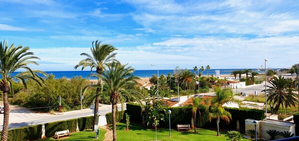 Beach/ocean view