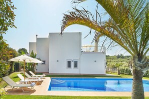 External View
Swimming pool
