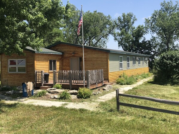 Our getaway