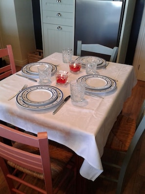 Restauration