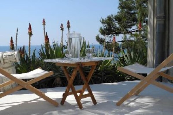 Sea view