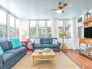 Living Room - Sleeper Sofa - First Floor