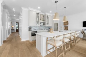 1st Floor Secondary Kitchen