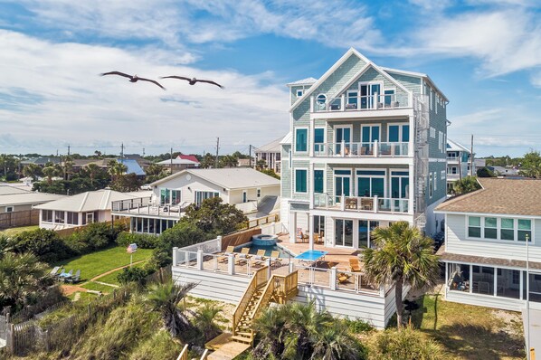 Welcome to 'Sea Castle' in Panama City Beach!