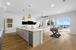 1st Floor Open Living