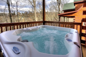 Hot Tub ❤