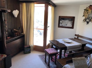 Salle de séjour