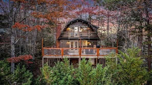 Spring is a beautiful time to visit the Smokies. The whole area comes to life.