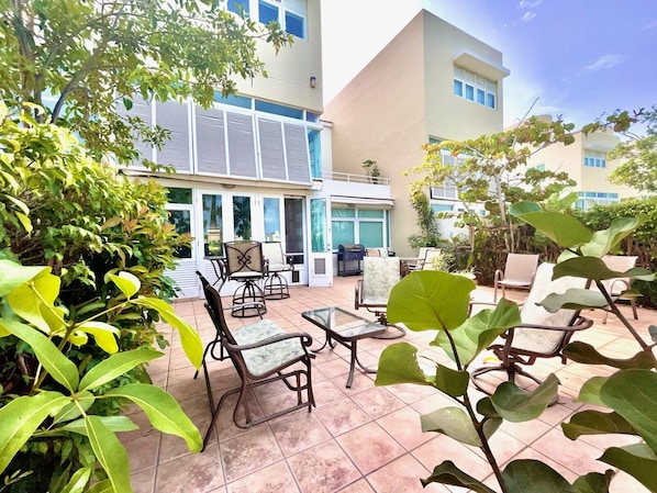 Terrasse/Patio
