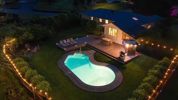 Welcome to Rondout Retreat, your perfect, private getaway.