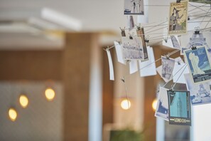 Detalj interiör