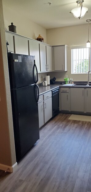 Fully equiped kitchen