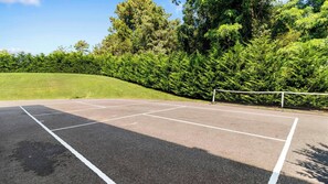 Terrain de sport