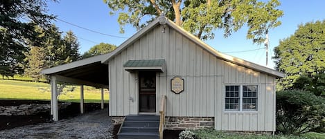 The Milk House at Nittany Meadow Farm