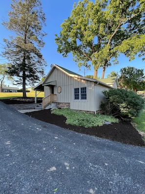 The Milk House at Nittany Meadow Farm 