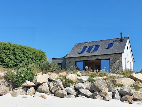Villa Ker Ny accès direct plage