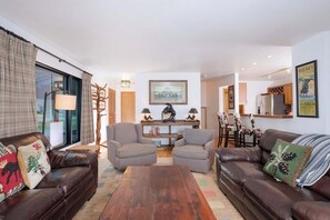 Main living space.