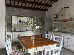Cuisine privée