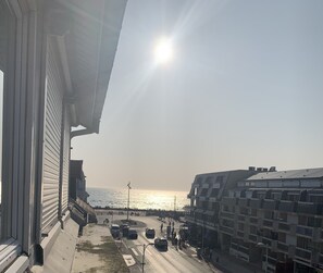 Utsikt från boendet