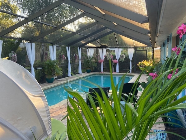 Piscine