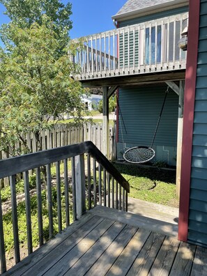 Terrasse/gårdhave