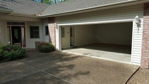 Large Garage