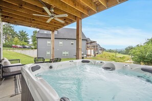 Hot Tub!